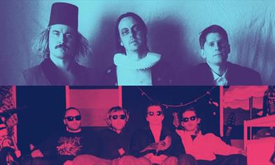 Pushwagnergruppen // Magpie Revolution