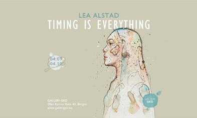 Timing is Everything - Lea Alstad