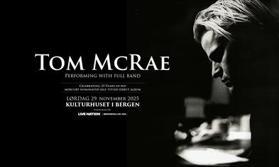 Tom McRae