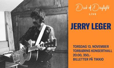 Jerry Leger (trio)