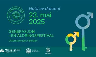 Generasjon – en aldringsfestival