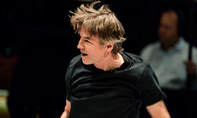 Esa-Pekka Salonen & Bergen Filharmoniske Orkester