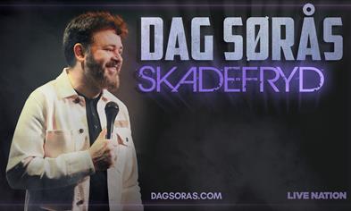 Dag Sørås - Skadefryd