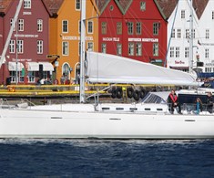 Opplev Bergen fra fjorden