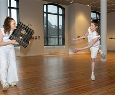 Forestillingen «Tonestille RSlE RSLE»