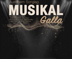 Musikalgalla med Austrheim Songlag m/bar