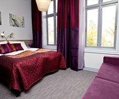 Klosterhagen Hotell - Dobbeltrom