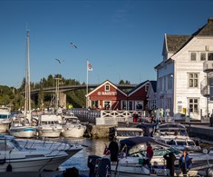 Kilstraumen Brygge