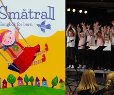 Småtrall! Konsert og allsang