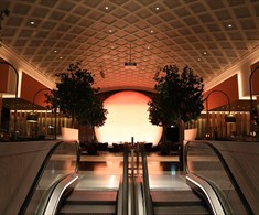 Hotel Norge by Scandic - lobby