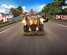 Flåklypa Grand Prix