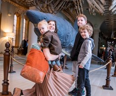 Kunnskapsfest på Universitetsmuseet