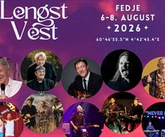 Lengst Vest 2026