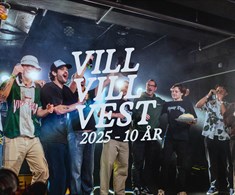 VILL VILL VEST 2025