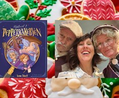 Mysteriet i Pepperkakebyen