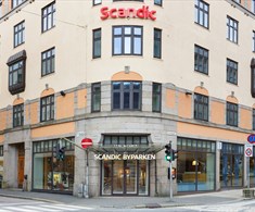 Scandic Byparken - Rett i hjertet av Bergen