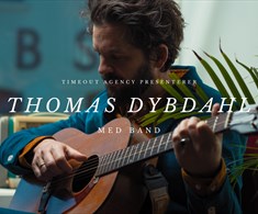 Thomas Dybdahl med band