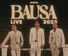 Bausa Live 2025 - U18