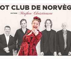 Hot Club de Norvège Majken Christiansen