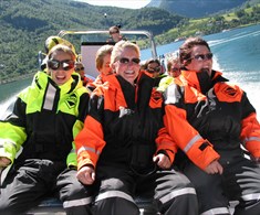 Basic fjord tour from Bergen