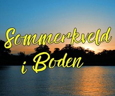 Sommerkveld i boden
