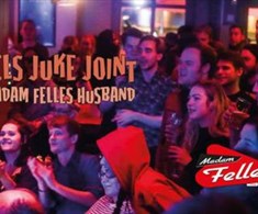 PAVELS JUKE JOINT