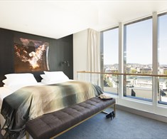 Scandic Ørnen - Penthouse Suite