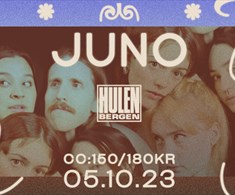 JUNO + Supp: Vepsestikk