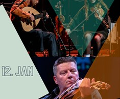 Øivind Vabø // Khaled Habeeb og Astrid Garmo