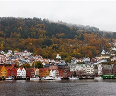 Bryggen i Bergen