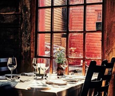 Bryggen Tracteursted