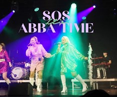ABBA tribute show