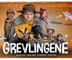 Gratis familiekino: Grevlingene