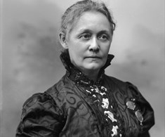 Agathe Backer Grøndahl