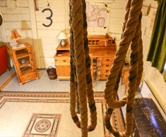 Kom dere ut fra det stengte rommet på under 60 minutter!