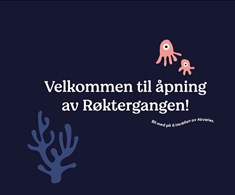 Åpning av Røktergangen