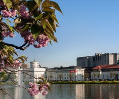 Kodes kunstmuseer befinner seg midt i Bergen sentrum.