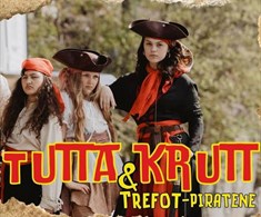 TuttaKrutt & Trefot-piratene