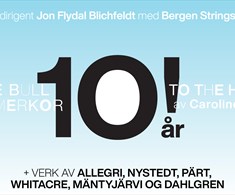 Ole Bull Kammerkor 10 år!