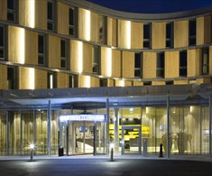 Comfort Hotel Bergen Airport - fasade