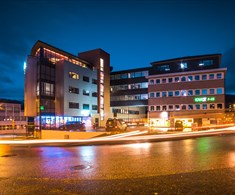 Magic Hotel Solheimsviken
