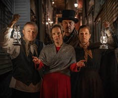 Galge, galskap og gapestokk