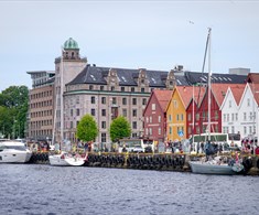 Home Hotel Havnekontoret - Gåavstand til byens fasiliteter