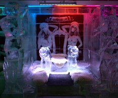 Magic Ice Bergen