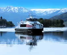 Fjordcruise på Hardangerfjorden