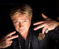 Konsert med Jørn Hoel