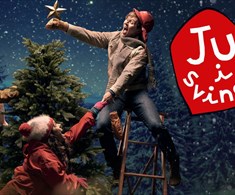 Jul i svingen