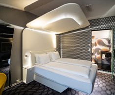 Magic Hotel Korskirken