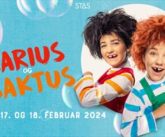 Karius og Baktus