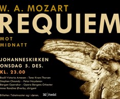 Mozart REQUIEM